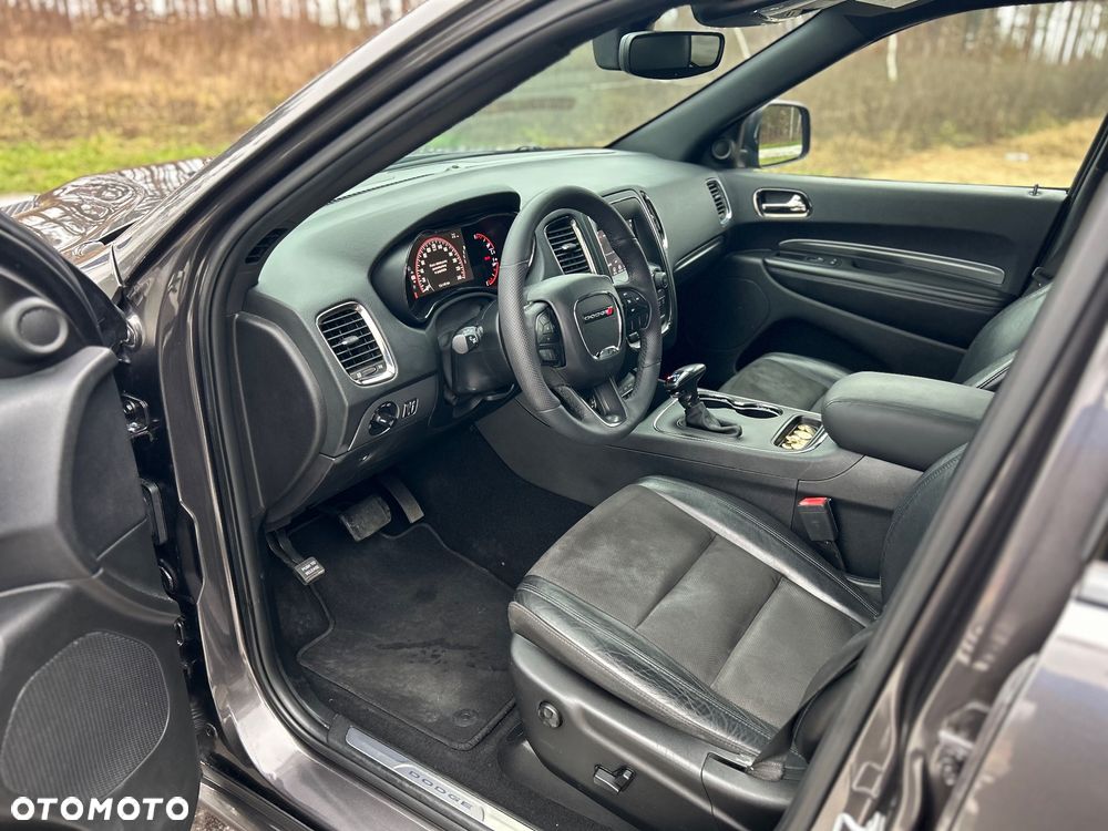 Dodge Durango 3,6 Limited - 29