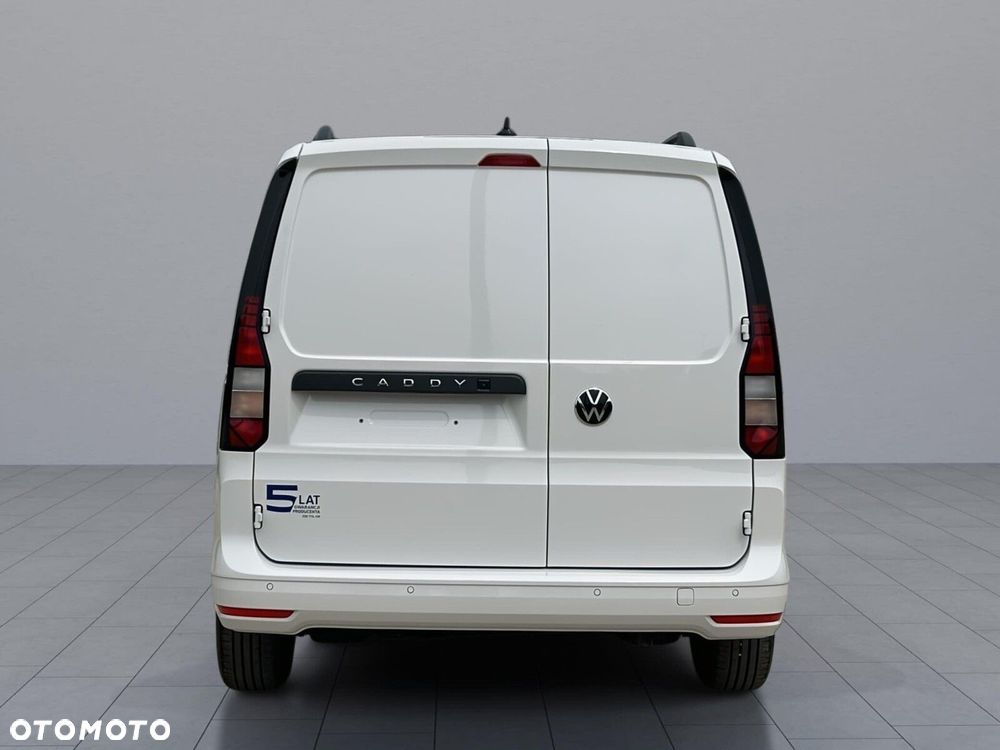 Volkswagen Caddy MAXI Cargo 2.0 TDI 102 KM, manualna 6-biegowa - 8