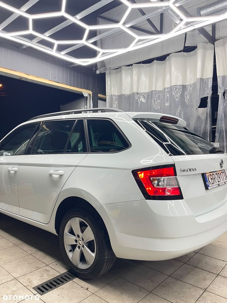 Skoda Fabia 1.4 TDI Ambition - 13