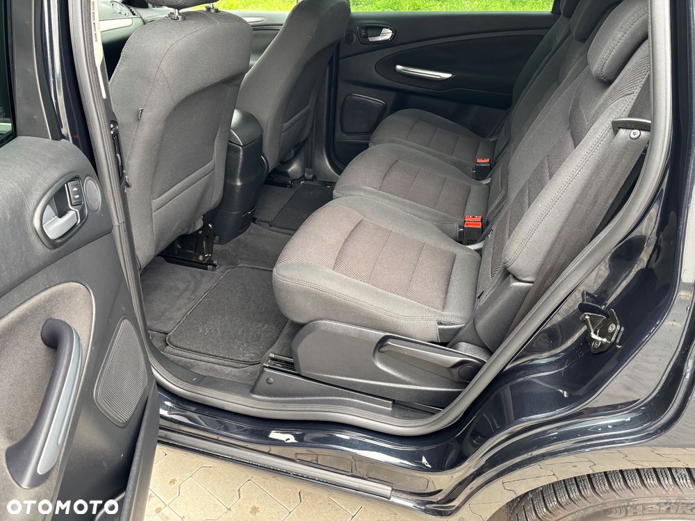 Ford S-Max 2.0 TDCi DPF Platinium X - 20