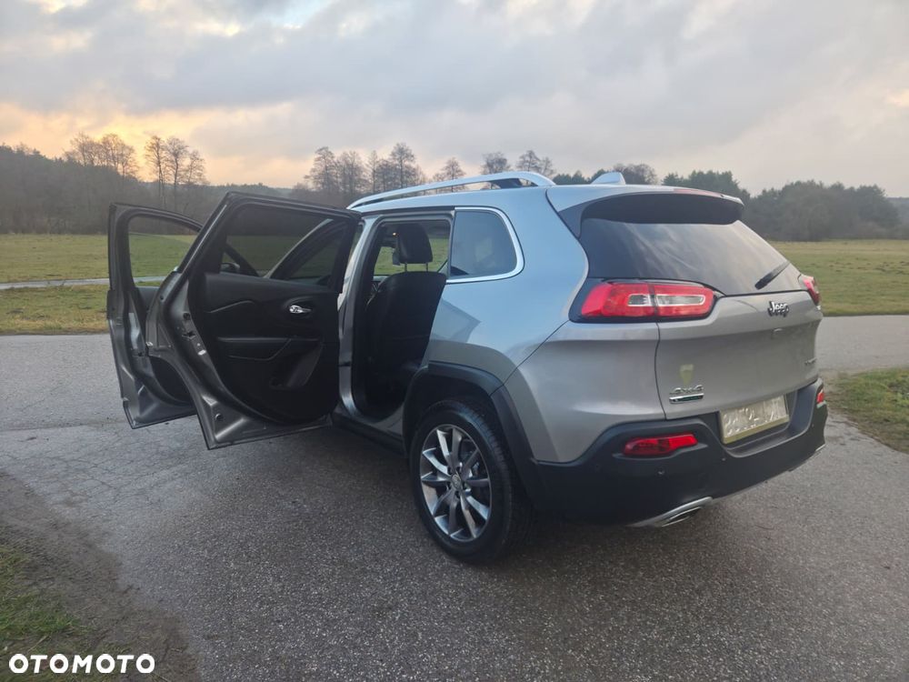 Jeep Cherokee 2.2 MJD Active Drive I Limited - 22