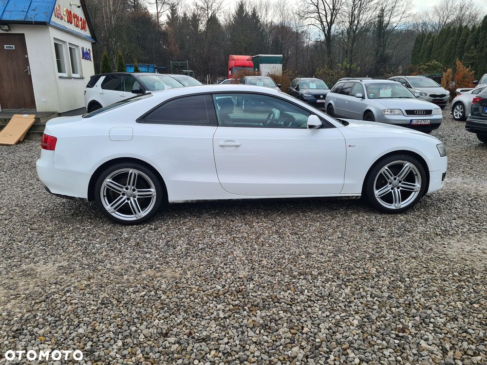 Audi A5 Coupé 2.0 TFSI quattro S tronic - 4