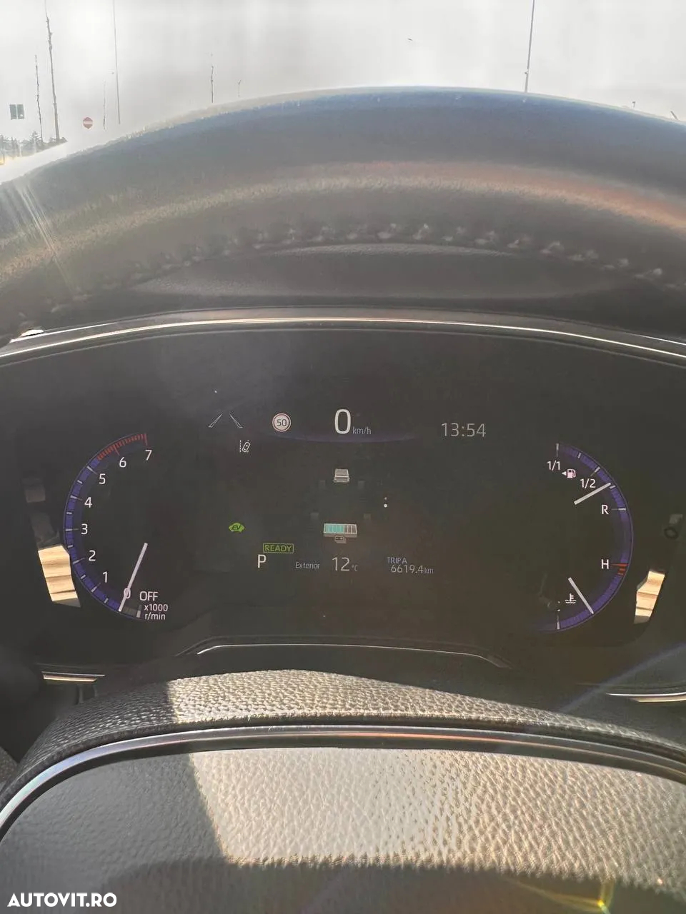 Toyota Corolla 1.8 Hybrid Touring Sports Club - 22