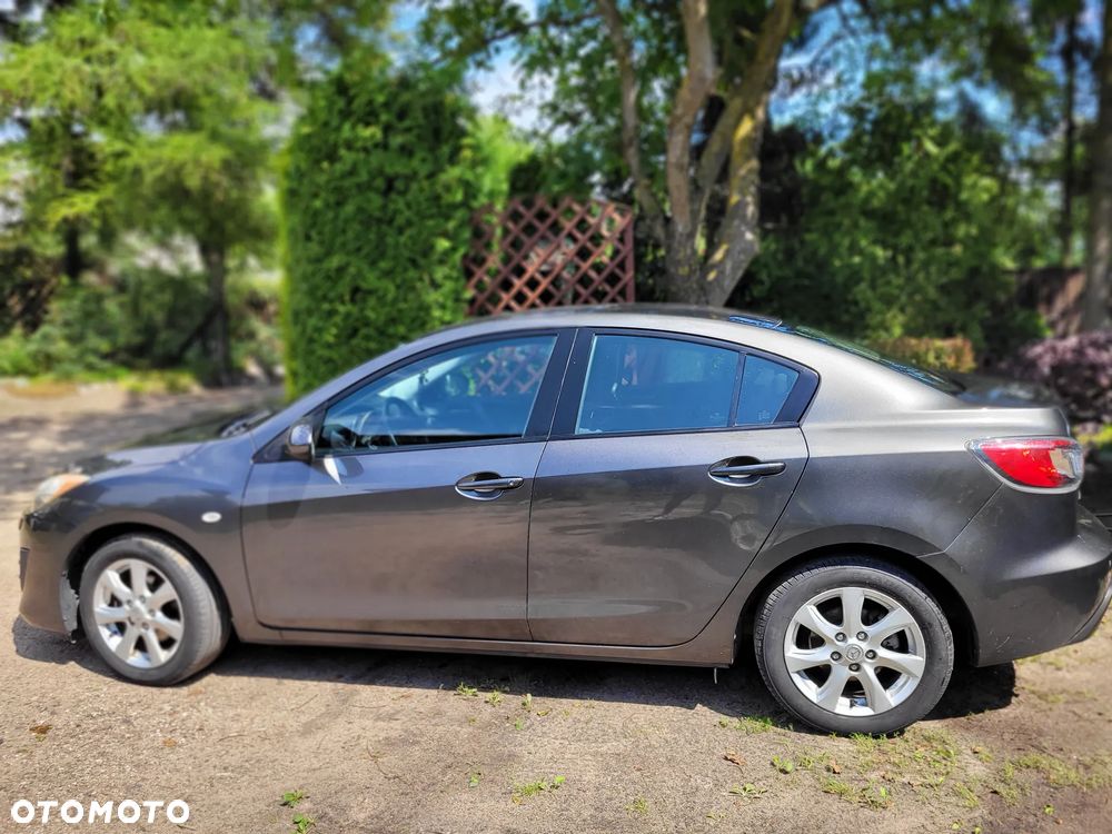Mazda 3 1.6 Comfort - 8