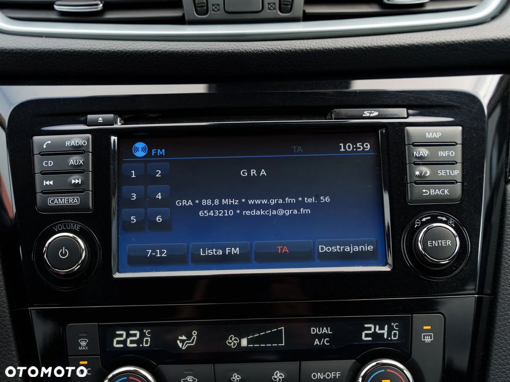 Nissan Qashqai 1.2 DIG-T Xtronic N-Connecta - 30