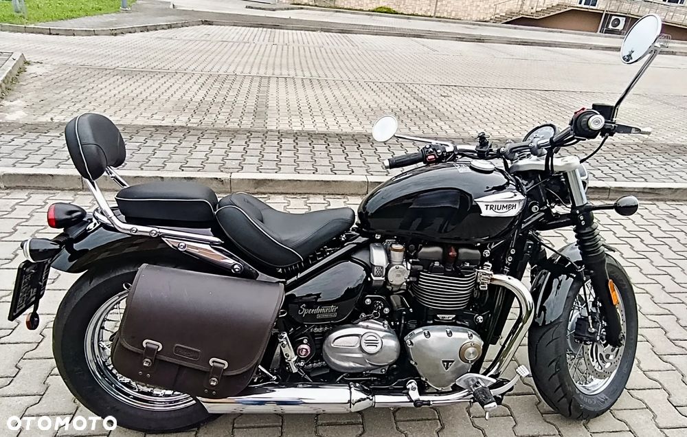 Triumph Speedmaster - 2