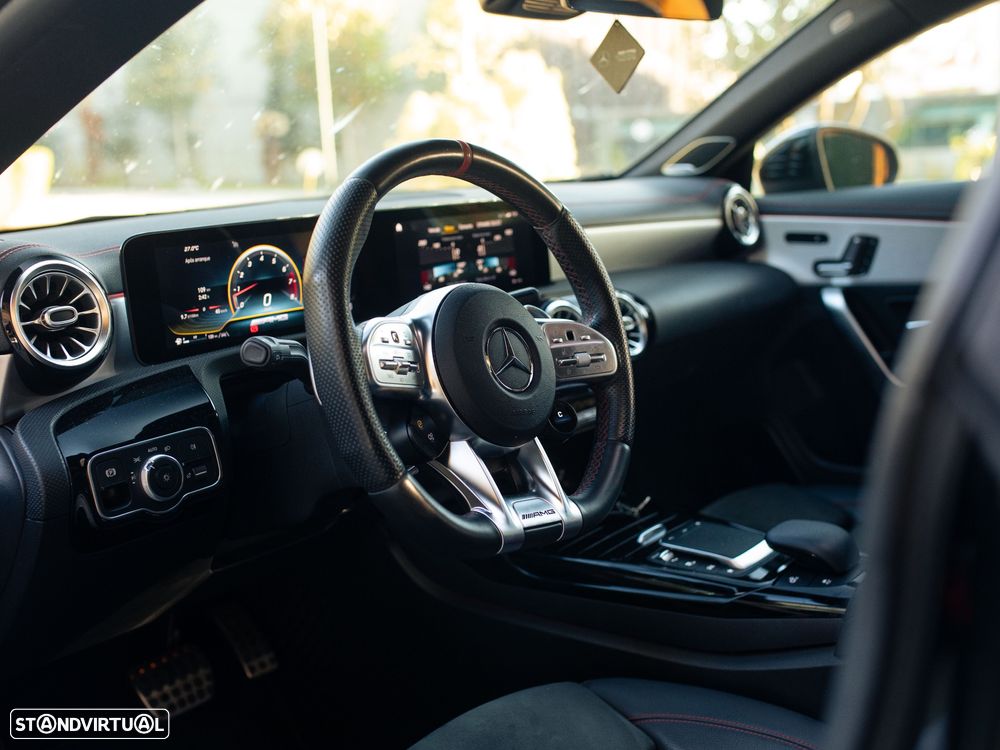 Mercedes-Benz CLA 35 AMG 4Matic - 15