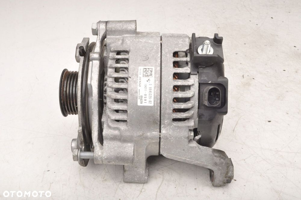 BMW 4 F33 430i 2.0 16V ALTERNATOR 8645325 - 4