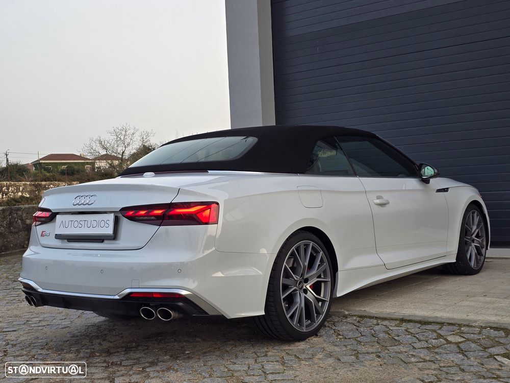 Audi S5 Limousine TFSI quattro - 2