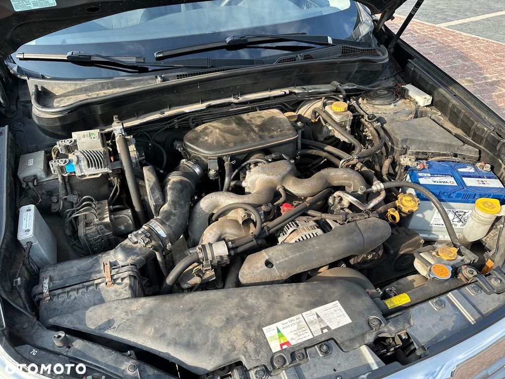 Subaru Forester 2.0X Comfort - 32