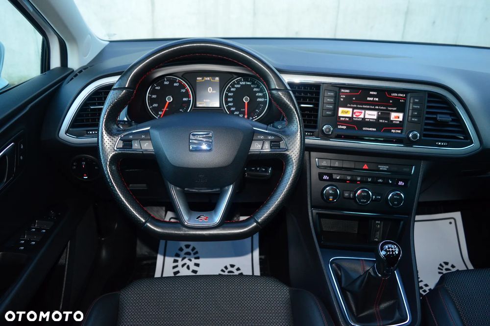 Seat Leon 1.4 TSI FR S&S - 15