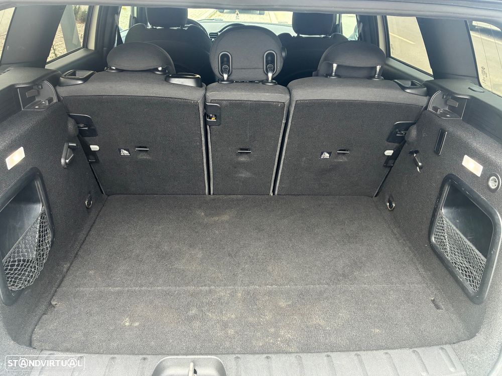 MINI Clubman Cooper D Aut. Estate Edition - 31