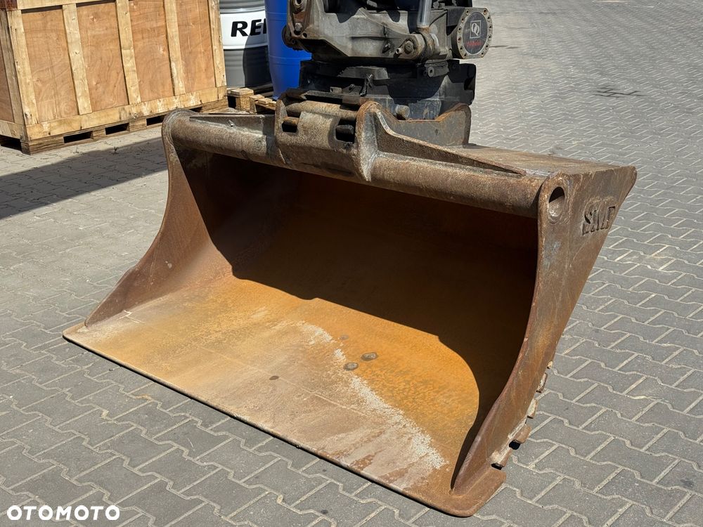 Hitachi JAPOŃSKA ZX19-6 1.9 tony Dostepna OD RĘKI na placu!! - 10