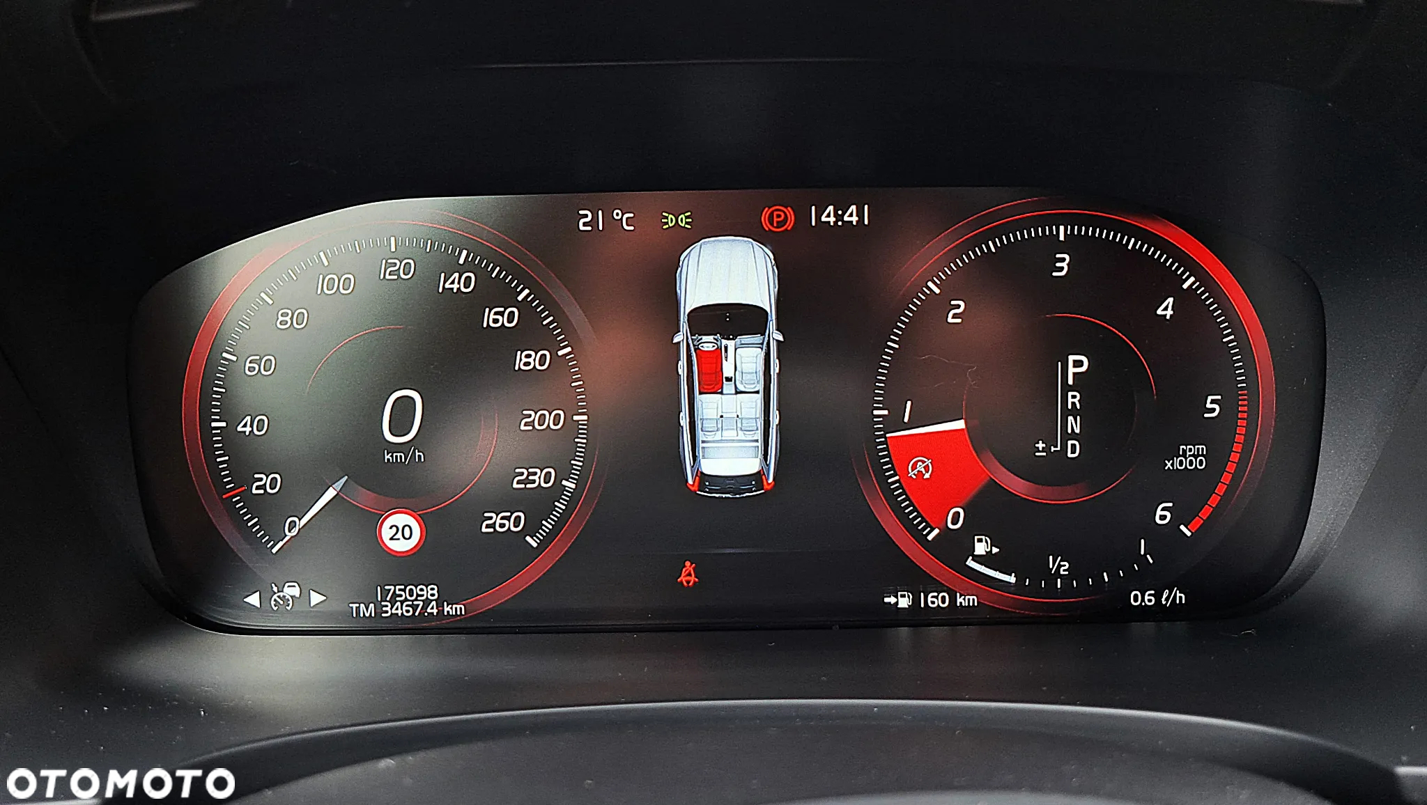 Volvo V90 Cross Country D4 AWD Geartronic Pro - 11
