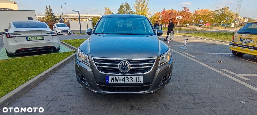 Volkswagen Tiguan 1.4 TSI BlueMotion Technology Freestyle - 16