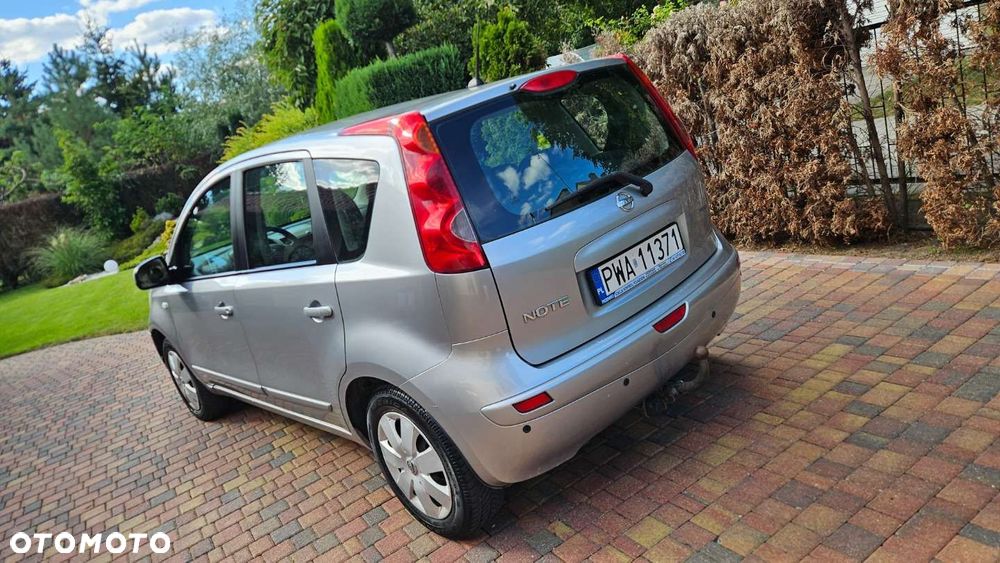 Nissan Note 1.4 Visia A/C - 7