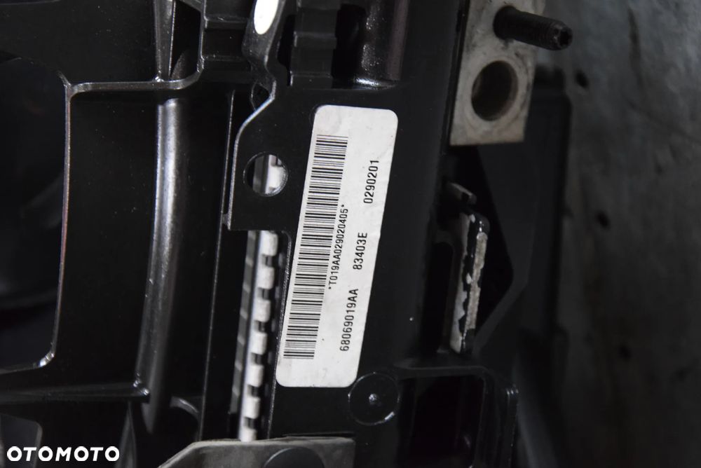 JEEP COMPASS I LIFT 2.2 CRD CHŁODNICA CHŁODNICE KPL. - 2