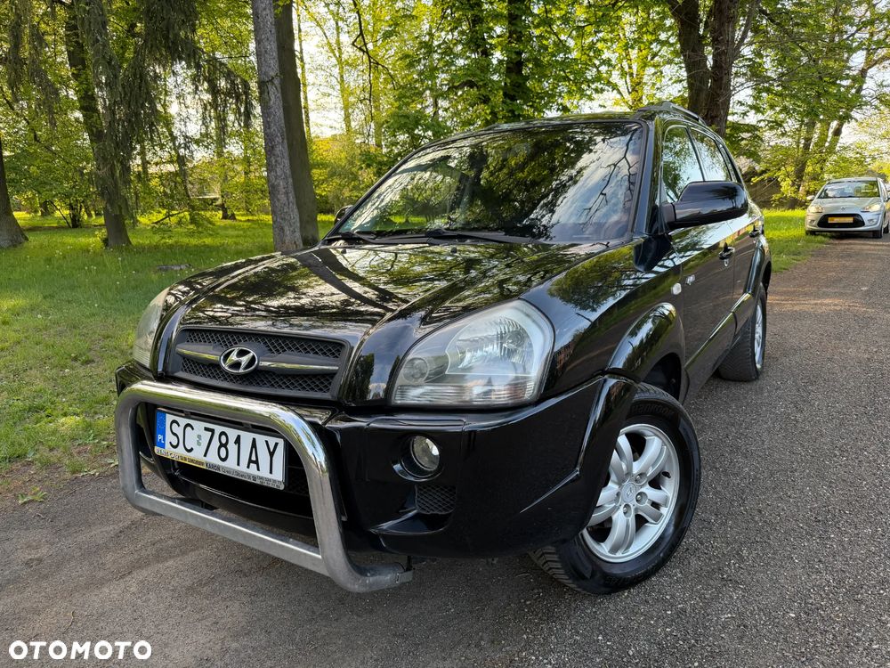 Hyundai Tucson 2.0 CRDi Premium - 2