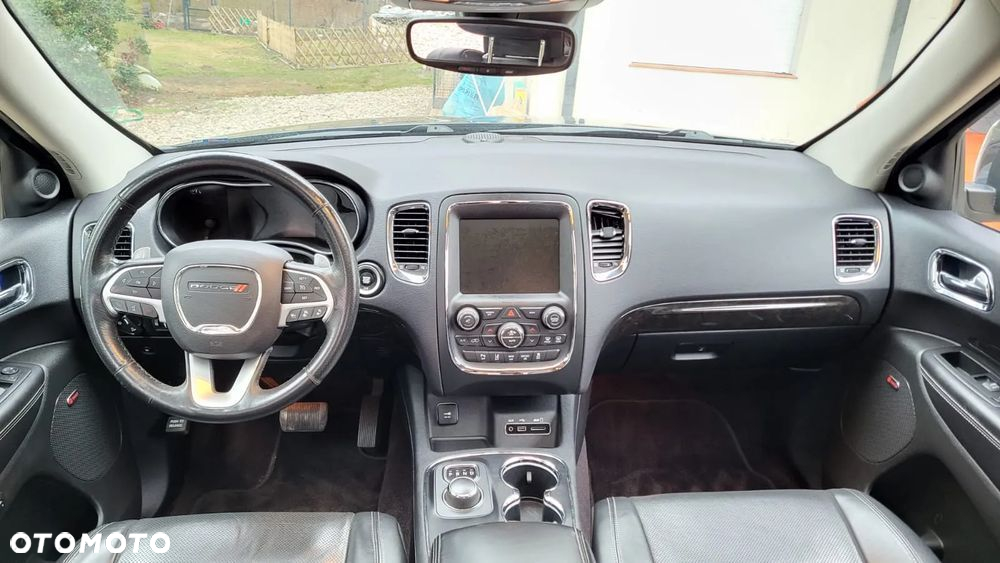 Dodge Durango 5,7 Citadel - 15