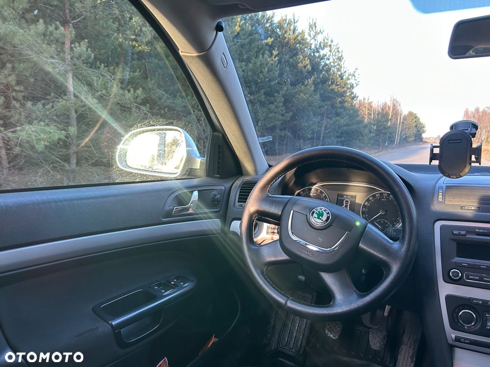 Skoda Octavia - 9