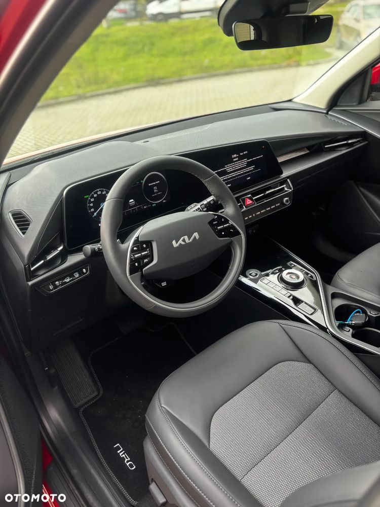 Kia Niro 1.6 GDI Hybrid Business Line - 6