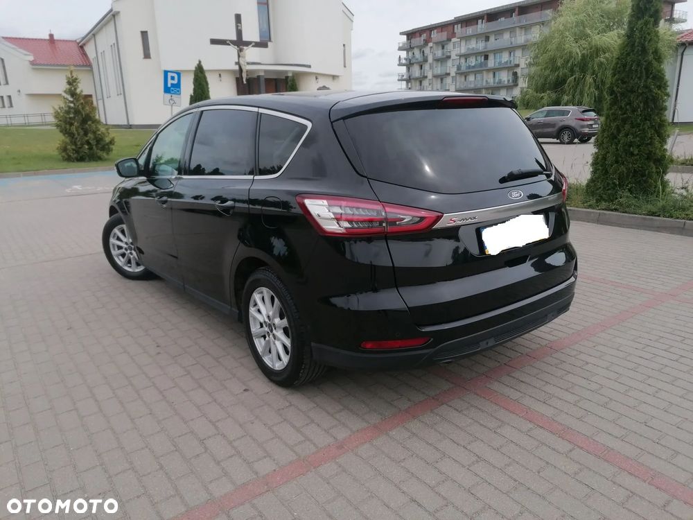 Ford S-Max 2.0 TDCi Titanium - 6