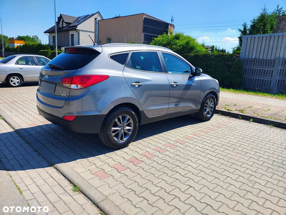 Hyundai ix35 1.7 CRDi Comfort 2WD - 8