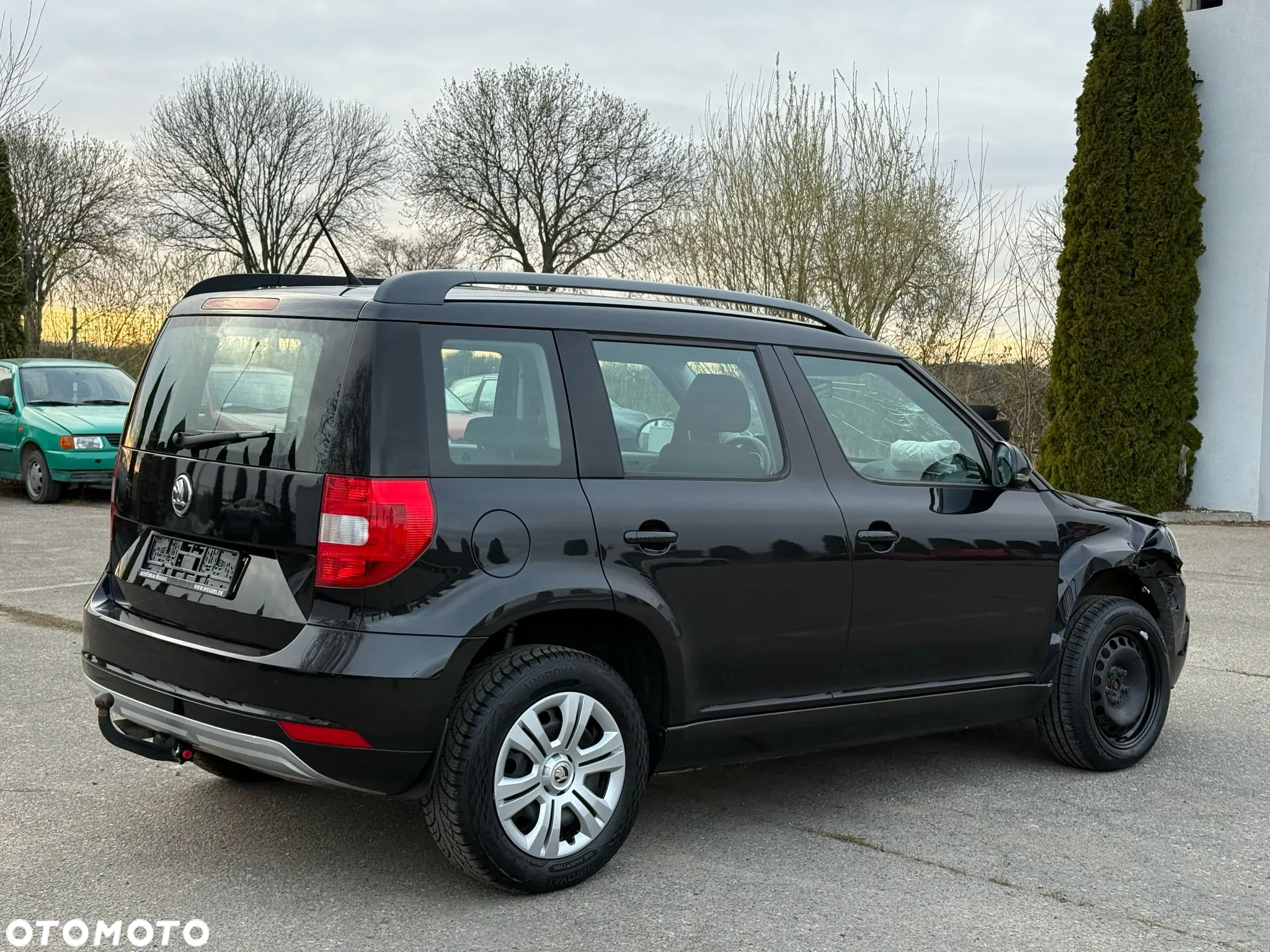 Skoda Yeti 1.2 TSI - 11