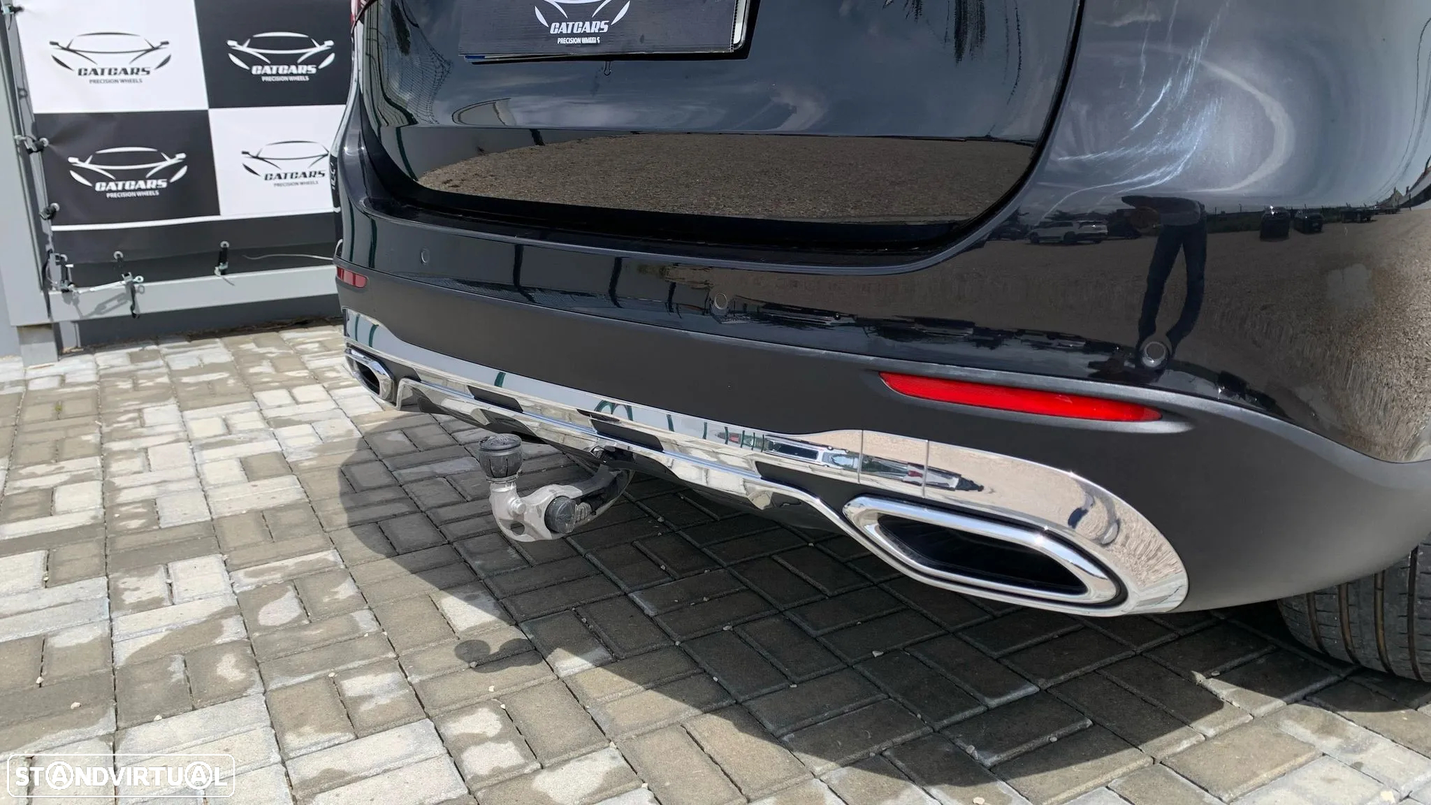 Mercedes-Benz GLC 220 d 4Matic 9G-TRONIC Avantgarde Advanced - 19