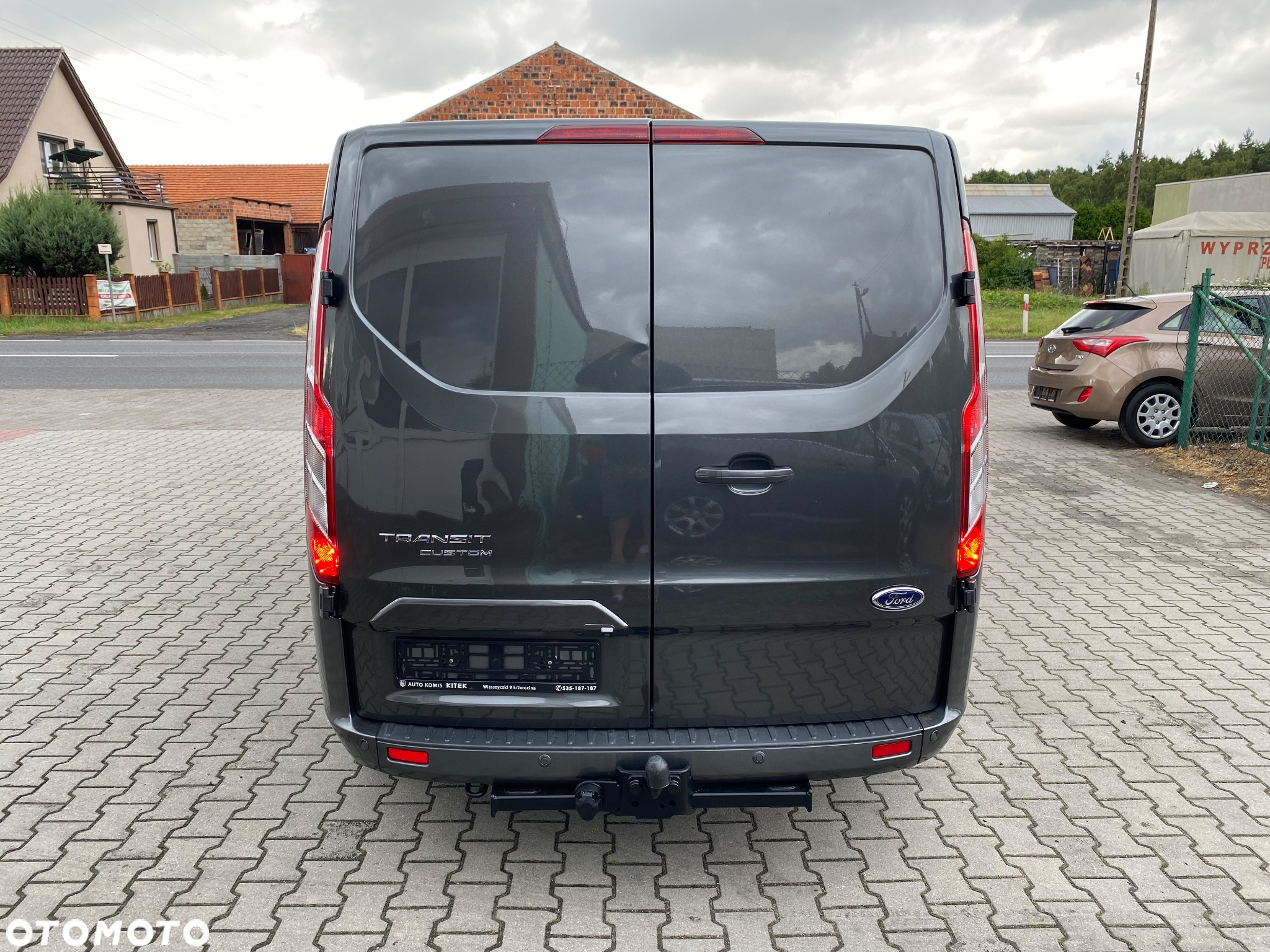 Ford Transit Custom - 35