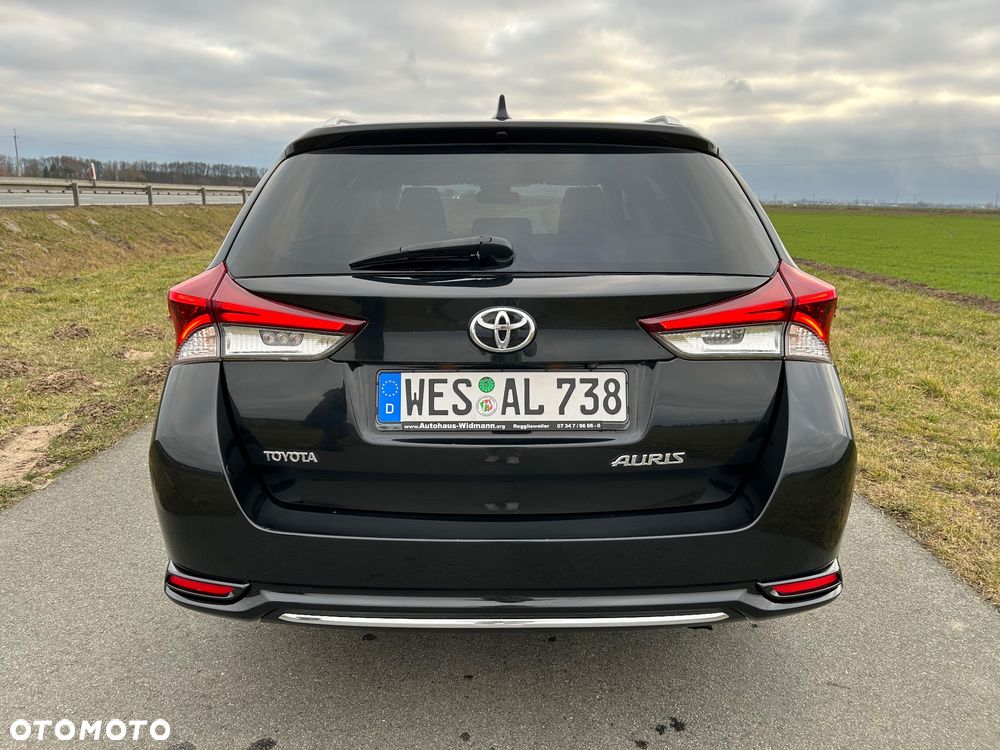 Toyota Auris 1.2 Turbo Edition S+ - 8