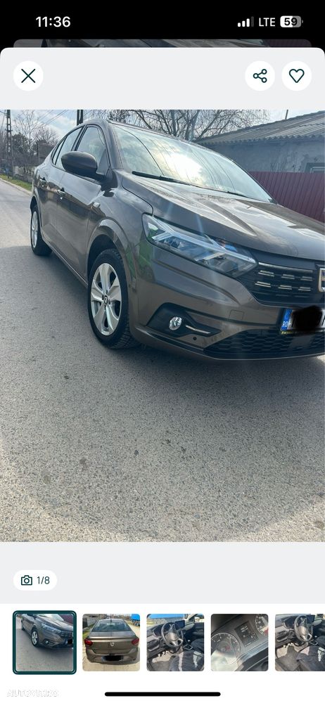 Dacia Logan TCe 90 MT6 Comfort - 7