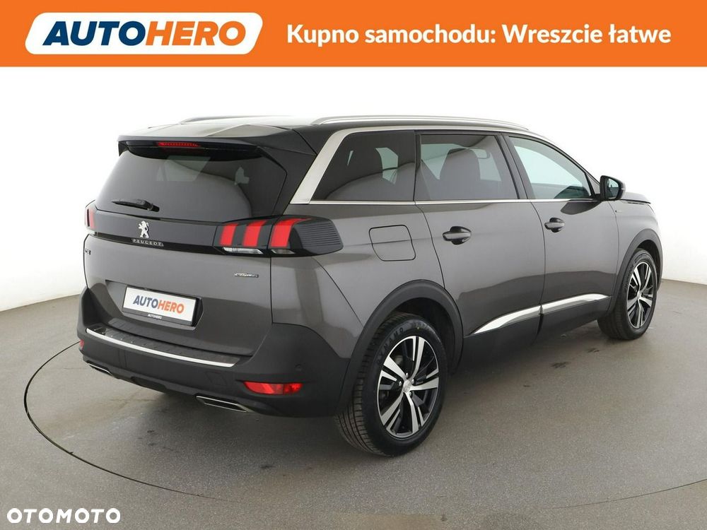 Peugeot 5008 1.5 BlueHDi GT S&S EAT8 - 8