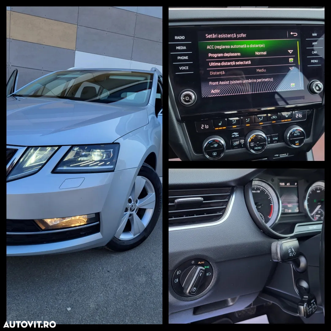 Skoda Octavia Combi 2.0 TDI (Green tec) DSG Style - 39