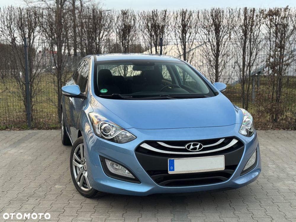 Hyundai i30 1.6 Automatik Style - 31