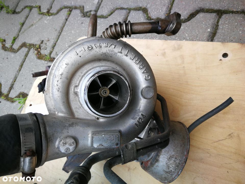 Honda Cr-v III 2008 2.2 i-ctdi turbo turbina r06 turbosprężarka - 6