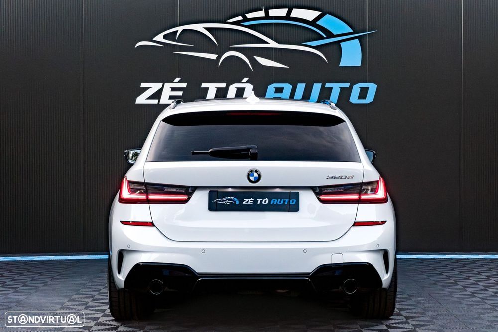 BMW 320 - 5