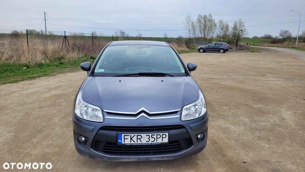 Citroën C4 1.6 VTi Attraction - 2
