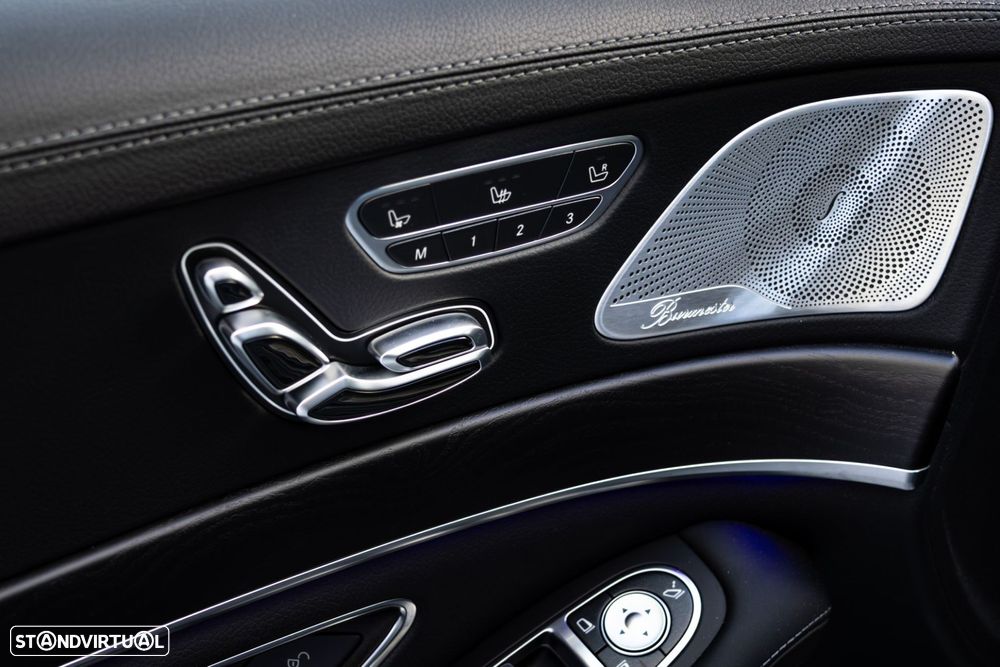 Mercedes-Benz S 400 d Longo 4-Matic - 31
