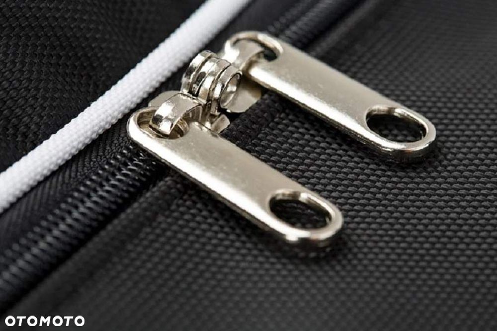 Audi Q5 2008-2017 Torby do bagażnika 4 szt - dedykowane - 10