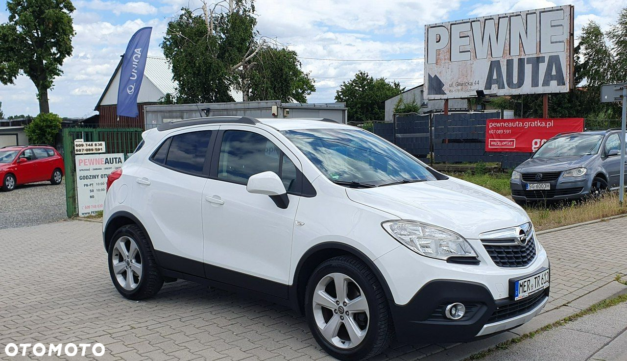 Opel Mokka - 2