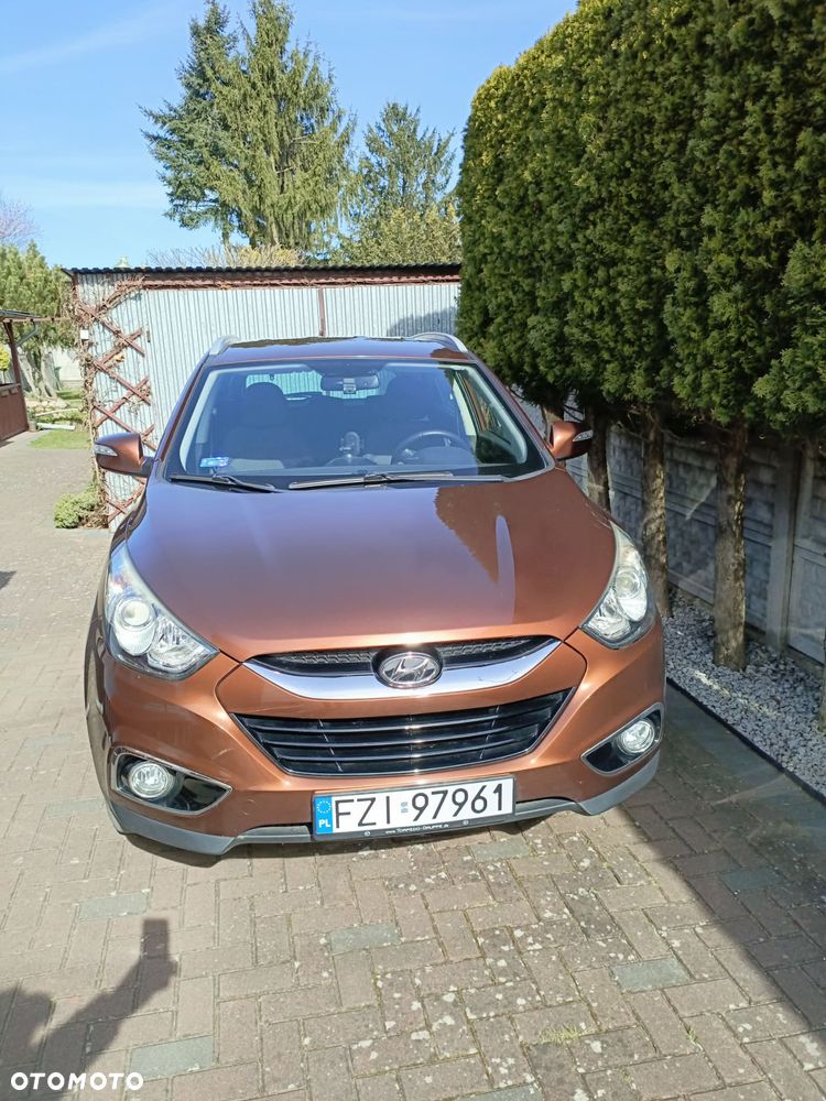 Hyundai ix35 1.6 2WD Comfort - 7