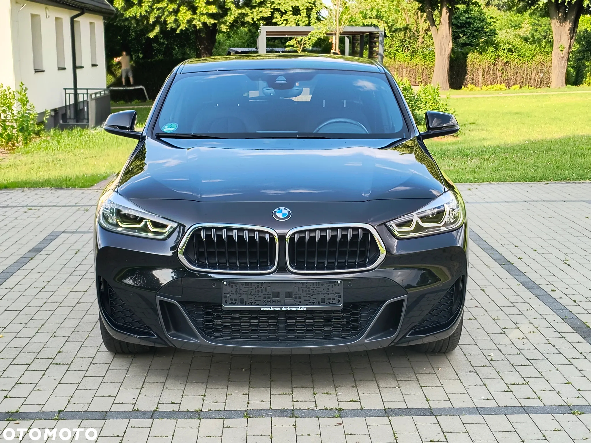 BMW X2 xDrive20i M Sport X sport - 4