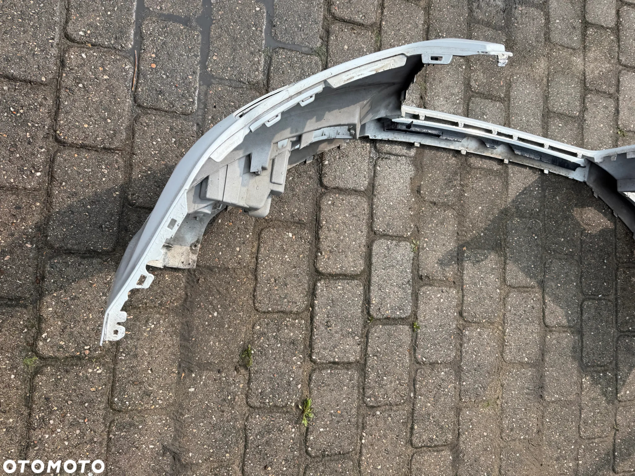 Zderzak przód przedni Audi A1 8XA lift - 8