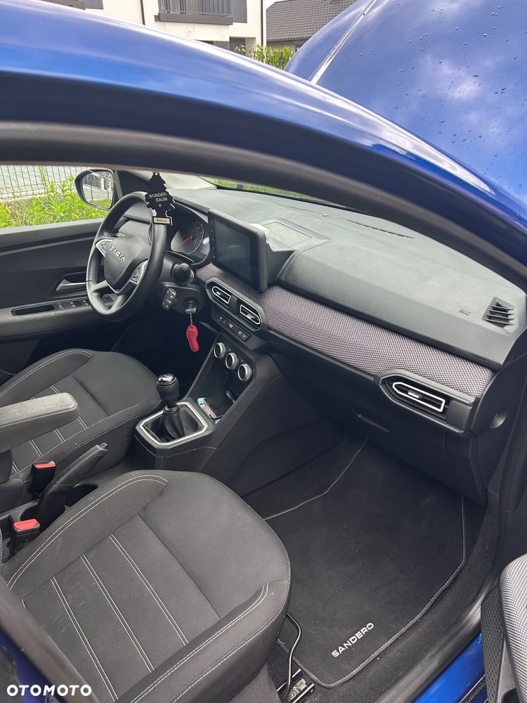 Dacia Sandero 1.0 TCe Comfort - 15