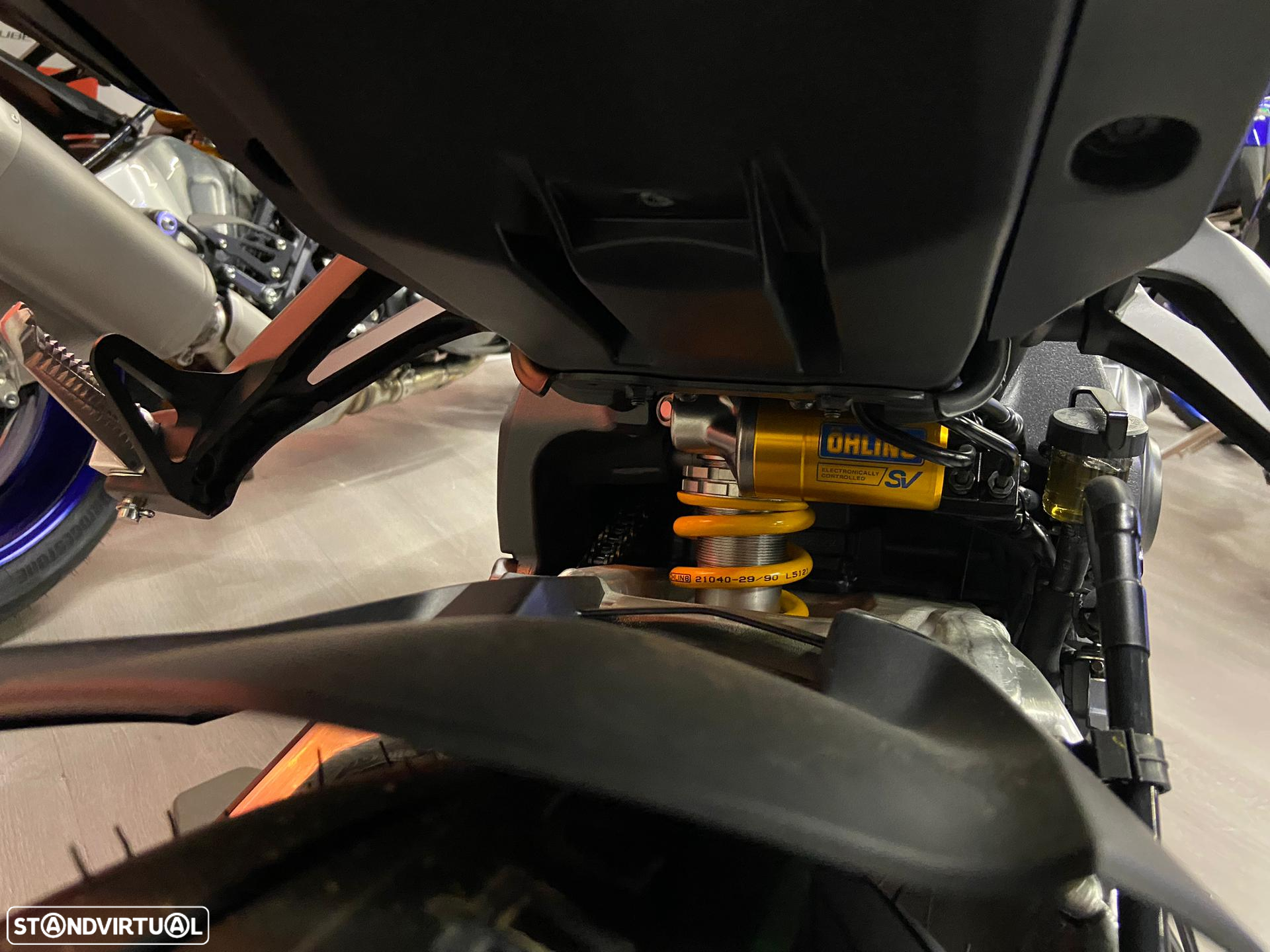 Yamaha MT-10 SP - 34