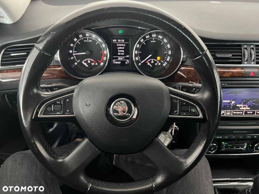 Skoda Superb 1.6 TDI Active Greenline - 33