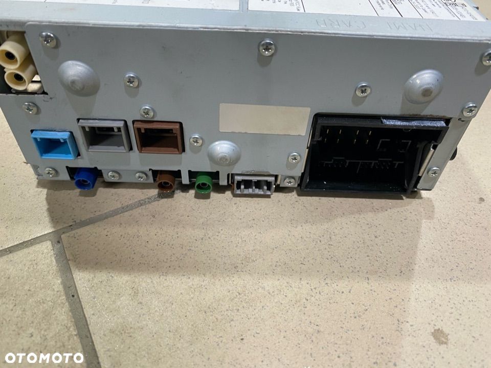 VOLVO radio nawigacja 31328811 31444011 31466821 - 3