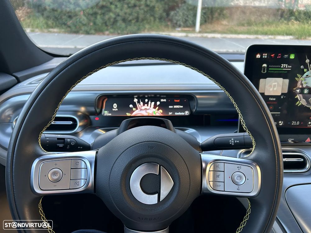 Smart #1 66 kWh Pro+ 22kW - 11