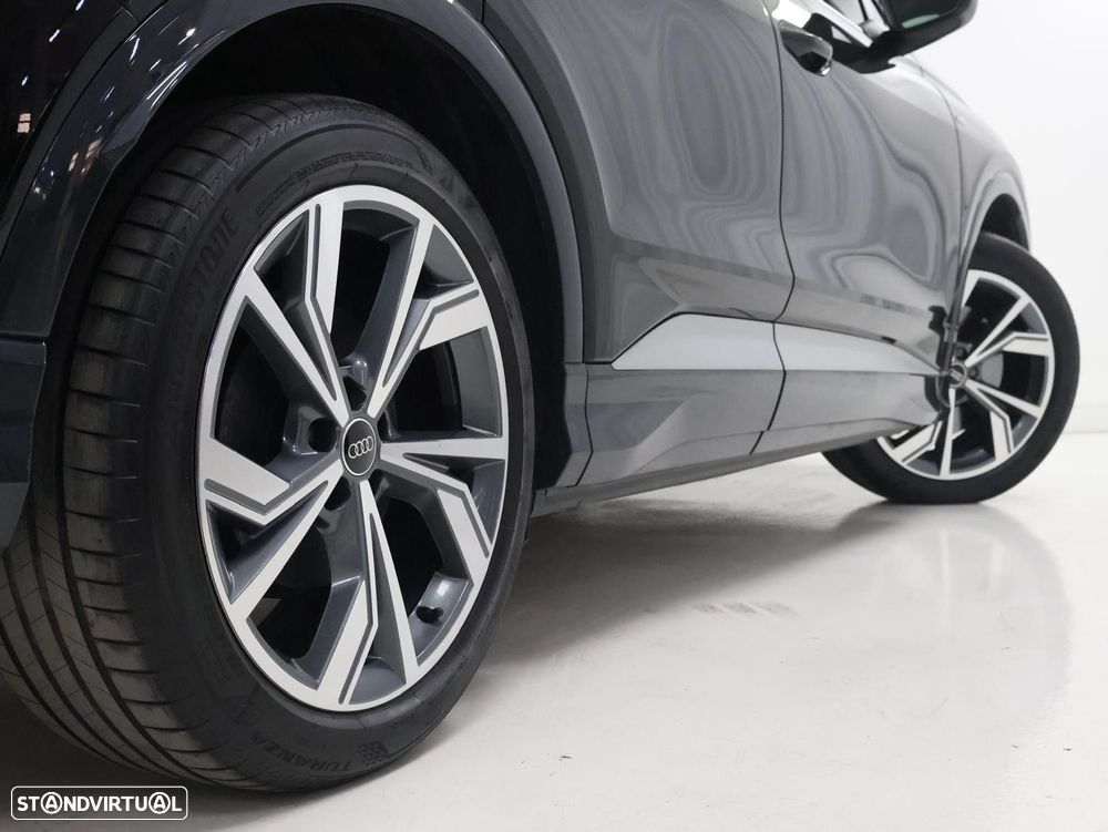 Audi Q4 Sportback e-tron 45 82 kWh SE Business Plus - 9